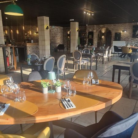 Hotel Le Prieure Rancourt  Ngoại thất bức ảnh