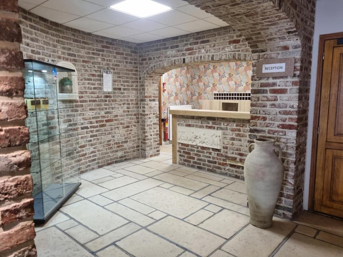 Hotel Le Prieure Rancourt  Ngoại thất bức ảnh