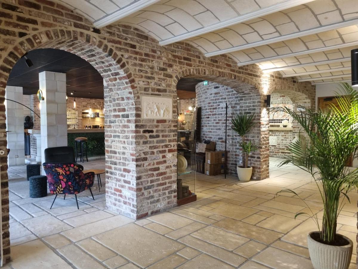 Hotel Le Prieure Rancourt  Ngoại thất bức ảnh