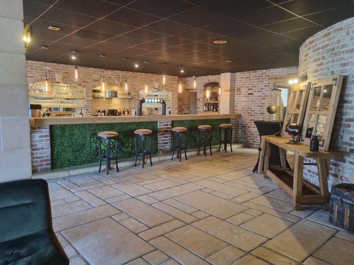 Hotel Le Prieure Rancourt  Ngoại thất bức ảnh