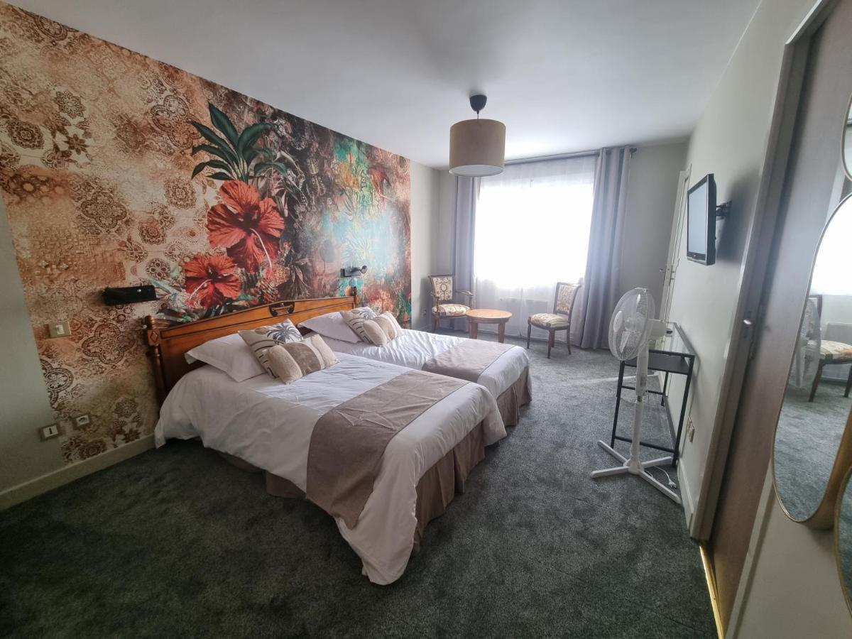Hotel Le Prieure Rancourt  Ngoại thất bức ảnh