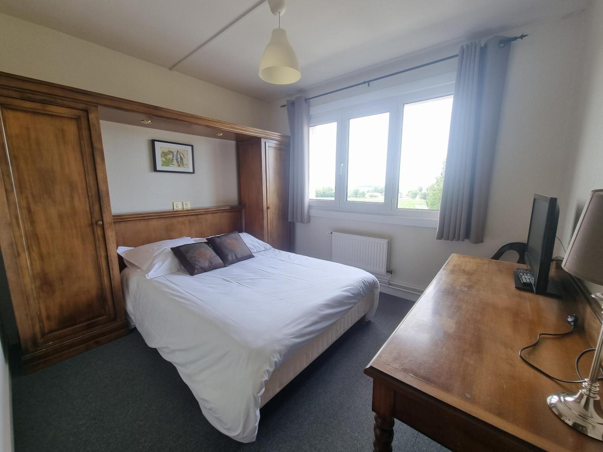 Hotel Le Prieure Rancourt  Ngoại thất bức ảnh