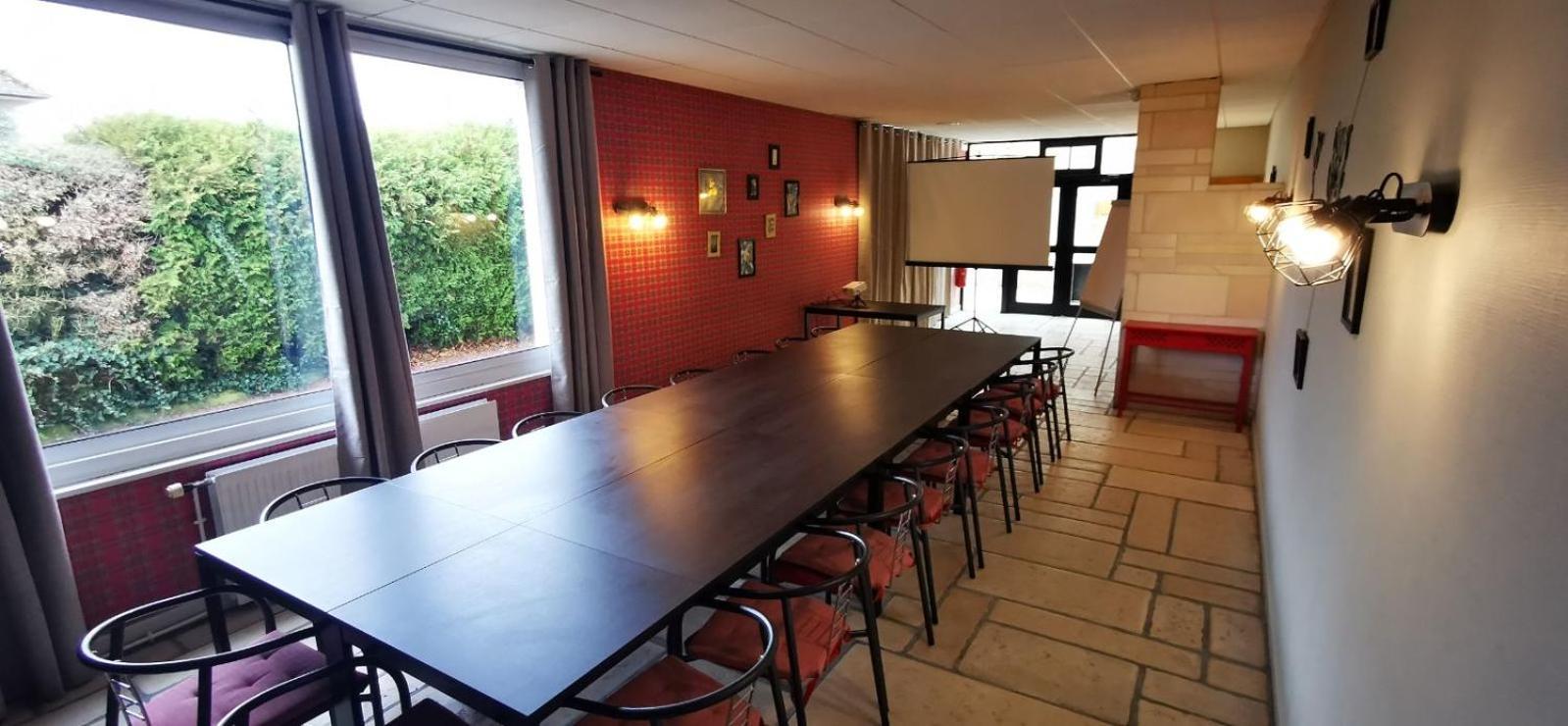 Hotel Le Prieure Rancourt  Ngoại thất bức ảnh