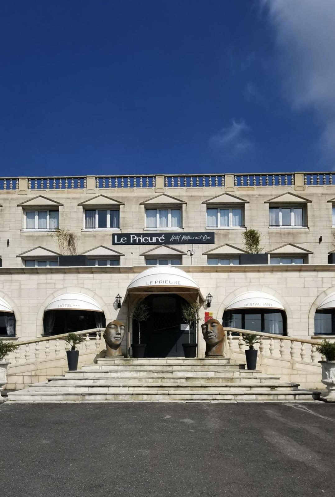 Hotel Le Prieure Rancourt  Ngoại thất bức ảnh