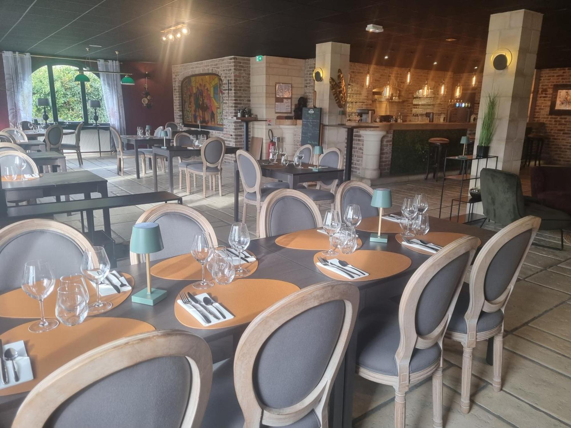 Hotel Le Prieure Rancourt  Ngoại thất bức ảnh